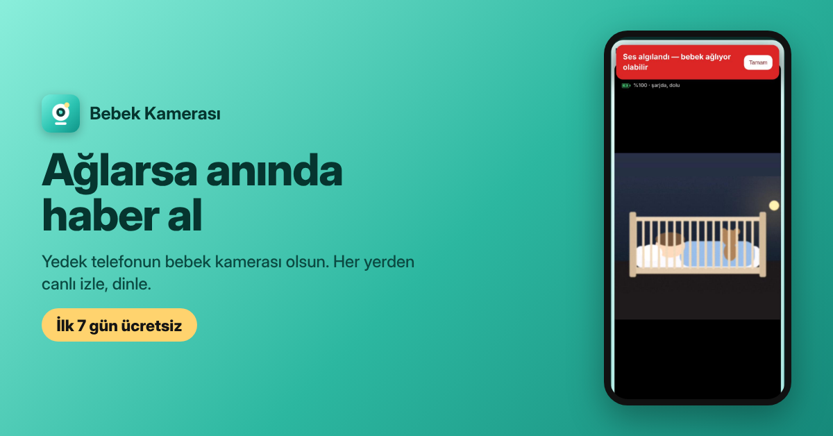 Bebek Kamerası